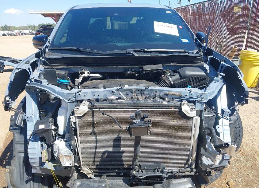 Photo 6 of 2022 Honda Ridgeline BLACK EDITION (VIN 5FPYK3F83NB027821)