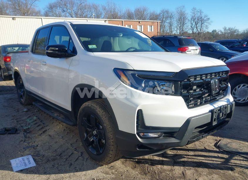 2024 Honda Ridgeline BLACK EDITION (VIN 5FPYK3F83RB000219) main photo