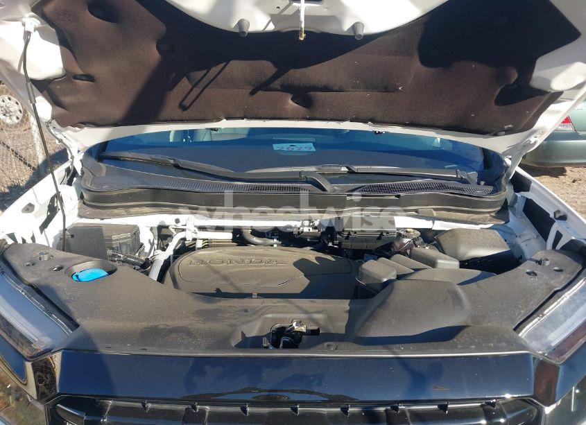 Photo 10 of 2024 Honda Ridgeline BLACK EDITION (VIN 5FPYK3F83RB000219)