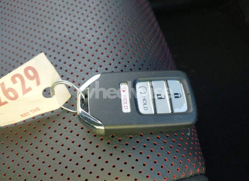 Photo 11 of 2024 Honda Ridgeline BLACK EDITION (VIN 5FPYK3F83RB000219)