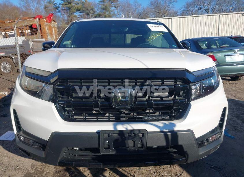 Photo 12 of 2024 Honda Ridgeline BLACK EDITION (VIN 5FPYK3F83RB000219)