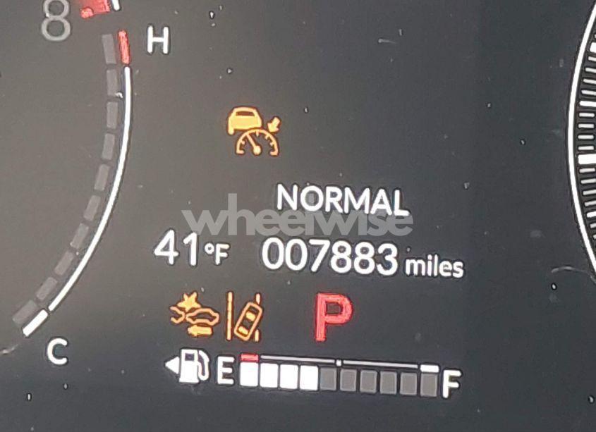 Photo 15 of 2024 Honda Ridgeline BLACK EDITION (VIN 5FPYK3F83RB000219)