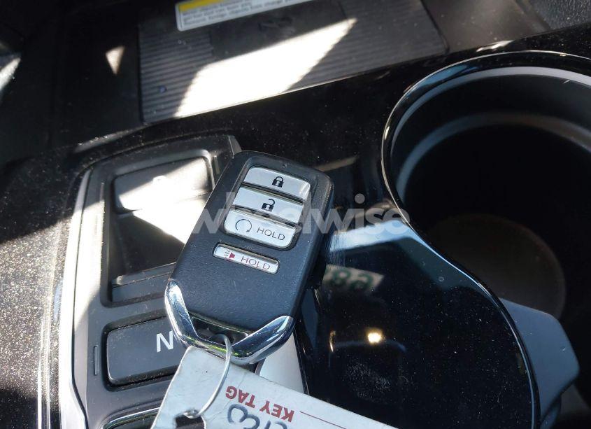 Photo 11 of 2023 Honda Ridgeline BLACK EDITION (VIN 5FPYK3F84PB027927)