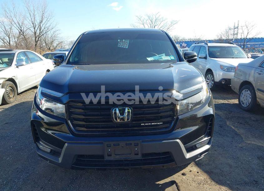 Photo 13 of 2023 Honda Ridgeline BLACK EDITION (VIN 5FPYK3F84PB027927)