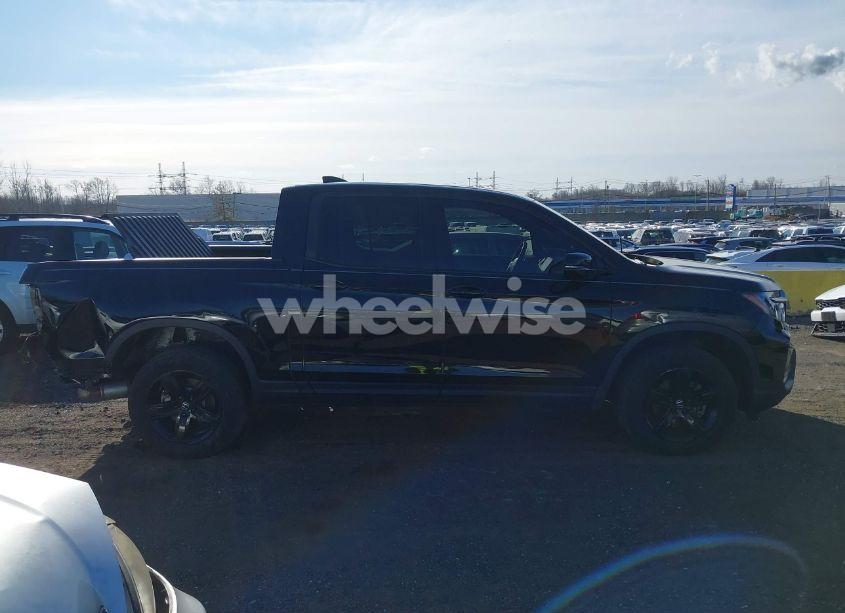 Photo 14 of 2023 Honda Ridgeline BLACK EDITION (VIN 5FPYK3F84PB027927)