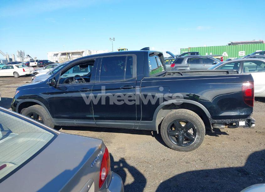 Photo 15 of 2023 Honda Ridgeline BLACK EDITION (VIN 5FPYK3F84PB027927)