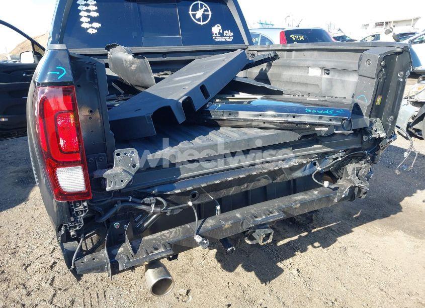 Photo 18 of 2023 Honda Ridgeline BLACK EDITION (VIN 5FPYK3F84PB027927)