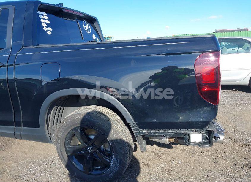 Photo 19 of 2023 Honda Ridgeline BLACK EDITION (VIN 5FPYK3F84PB027927)