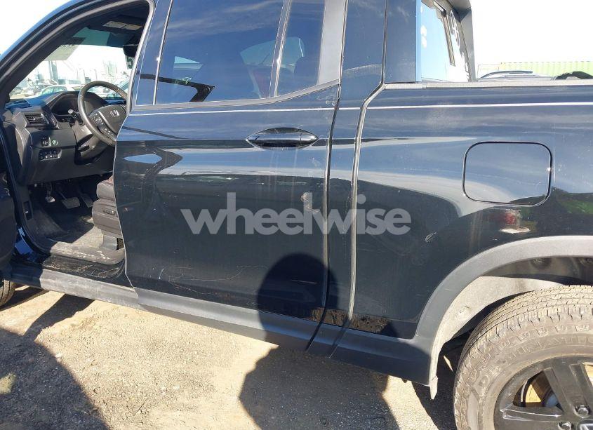 Photo 20 of 2023 Honda Ridgeline BLACK EDITION (VIN 5FPYK3F84PB027927)