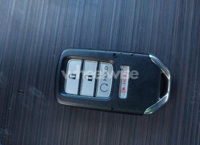 Photo 11 of 2023 Honda Ridgeline BLACK EDITION (VIN 5FPYK3F85PB006536)