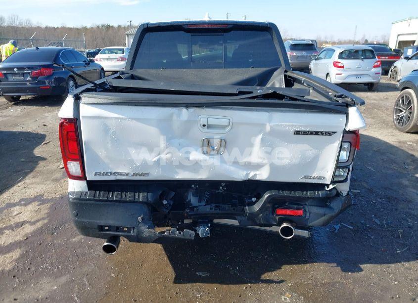 Photo 17 of 2023 Honda Ridgeline BLACK EDITION (VIN 5FPYK3F85PB006536)