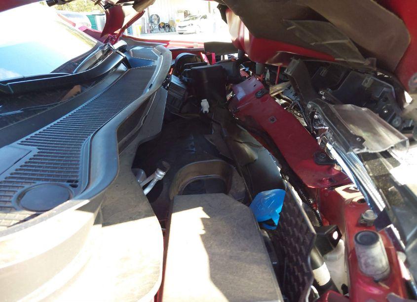 Photo 10 of 2024 Honda Ridgeline BLACK EDITION (VIN 5FPYK3F85RB013716)