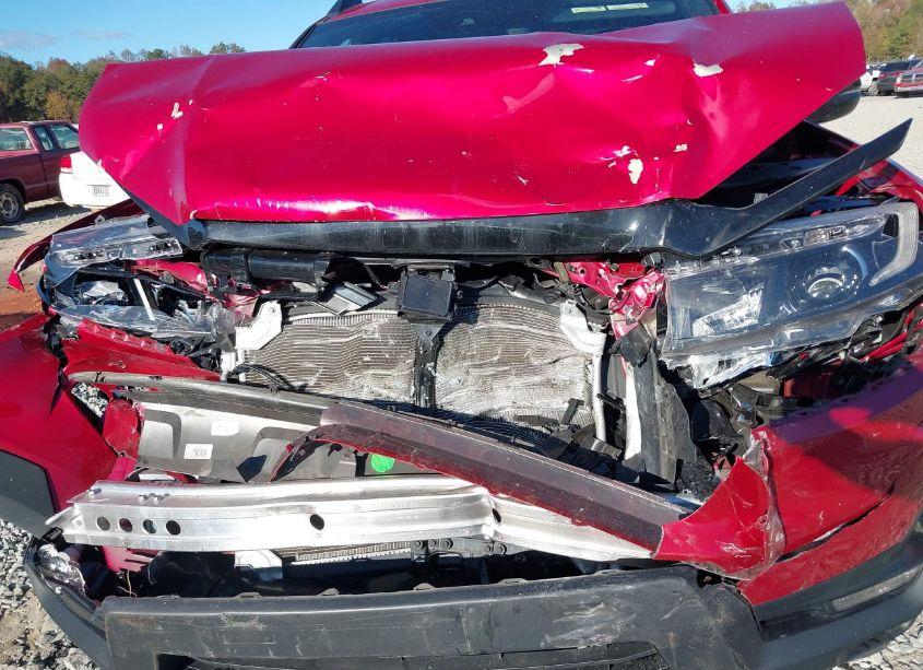 Photo 18 of 2024 Honda Ridgeline BLACK EDITION (VIN 5FPYK3F85RB013716)