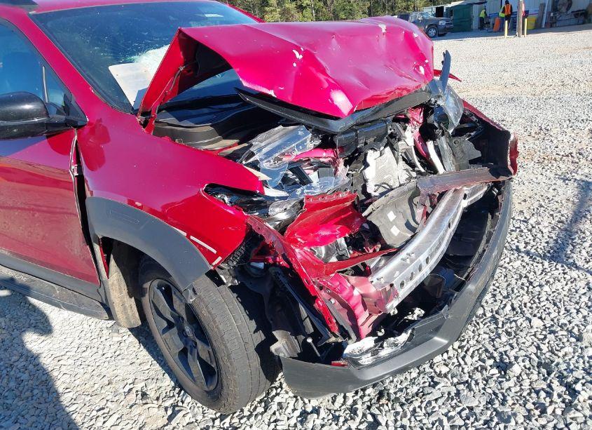 Photo 19 of 2024 Honda Ridgeline BLACK EDITION (VIN 5FPYK3F85RB013716)