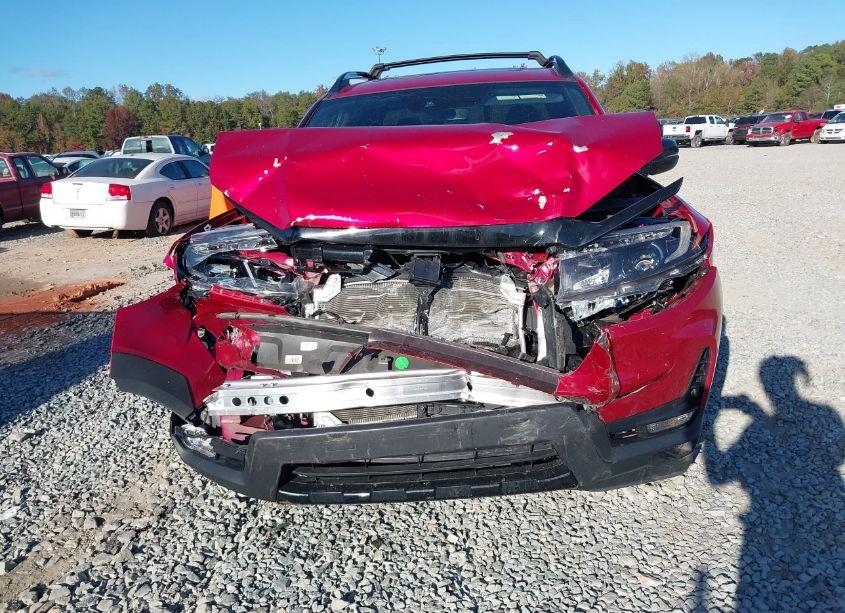 Photo 6 of 2024 Honda Ridgeline BLACK EDITION (VIN 5FPYK3F85RB013716)