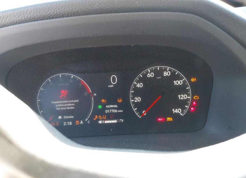 Photo 7 of 2024 Honda Ridgeline BLACK EDITION (VIN 5FPYK3F85RB013716)