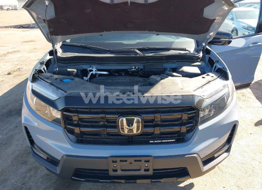 Photo 10 of 2024 Honda Ridgeline BLACK EDITION (VIN 5FPYK3F85RB025204)