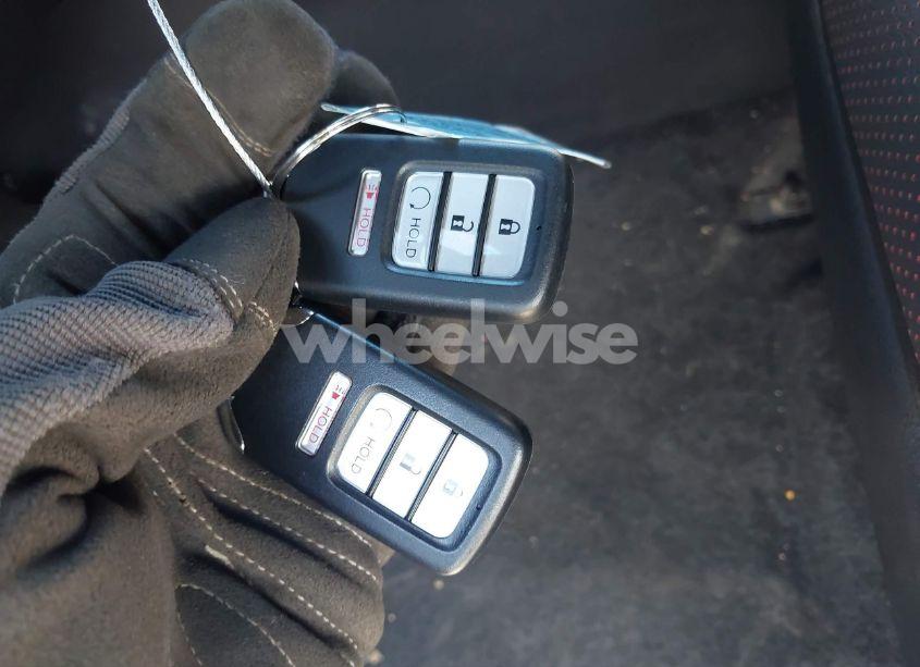 Photo 11 of 2024 Honda Ridgeline BLACK EDITION (VIN 5FPYK3F85RB025204)