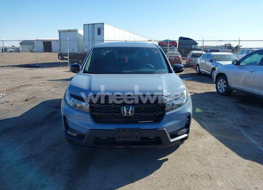 Photo 12 of 2024 Honda Ridgeline BLACK EDITION (VIN 5FPYK3F85RB025204)