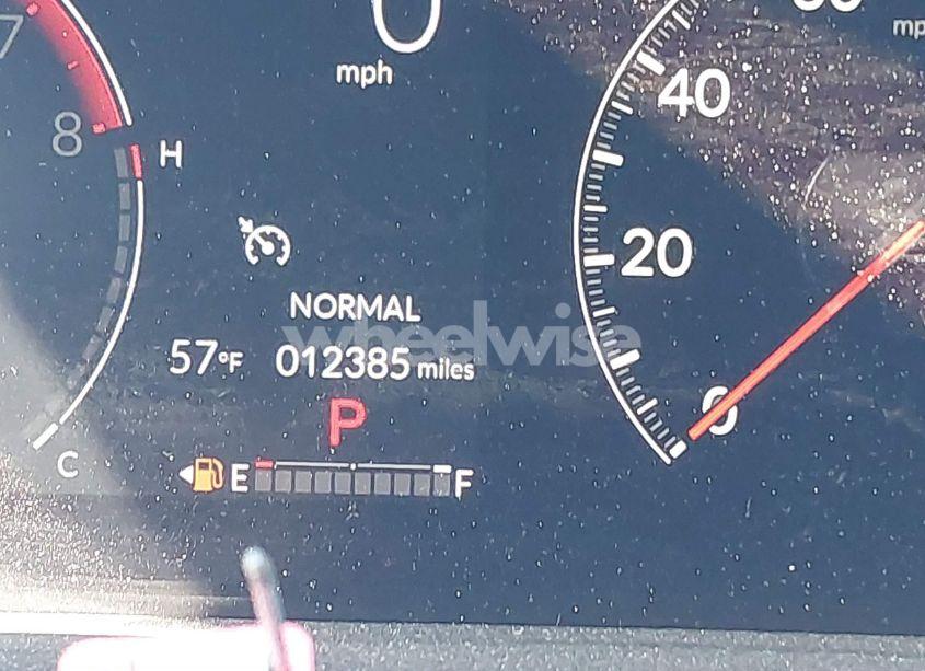 Photo 15 of 2024 Honda Ridgeline BLACK EDITION (VIN 5FPYK3F85RB025204)