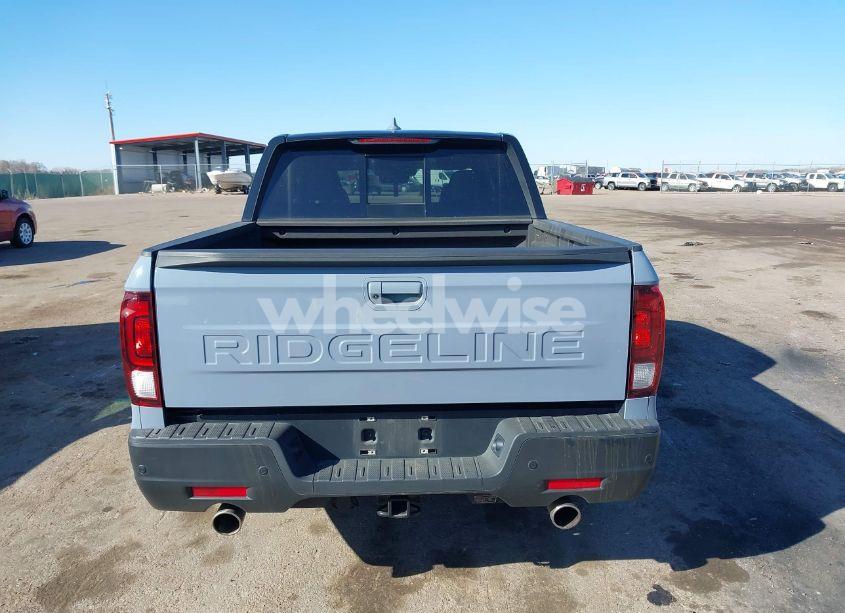 Photo 16 of 2024 Honda Ridgeline BLACK EDITION (VIN 5FPYK3F85RB025204)