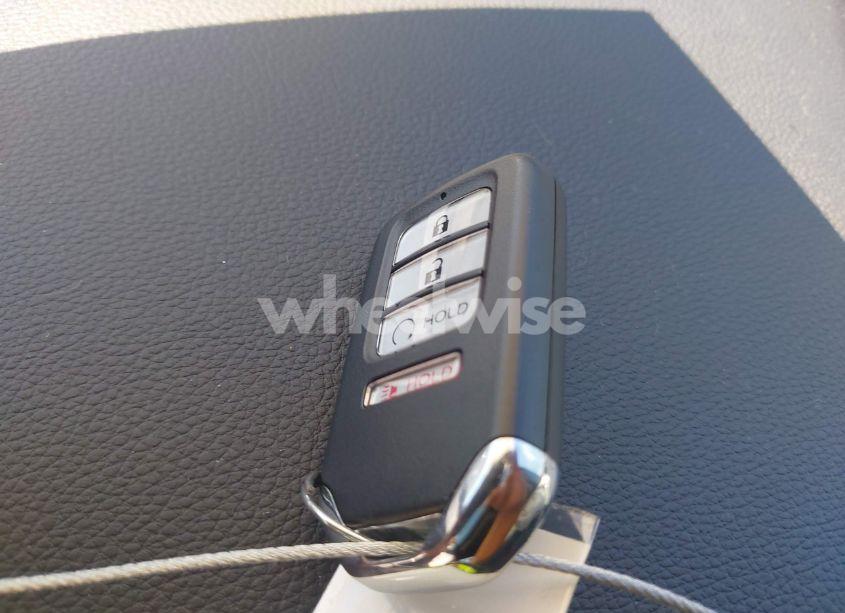 Photo 11 of 2025 Honda Ridgeline BLACK EDITION (VIN 5FPYK3F85SB016492)