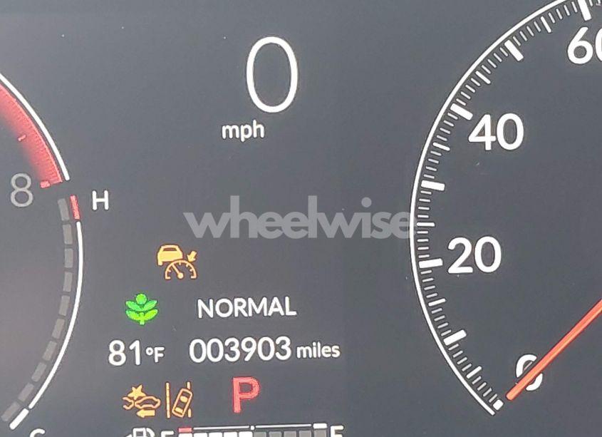 Photo 15 of 2025 Honda Ridgeline BLACK EDITION (VIN 5FPYK3F85SB016492)