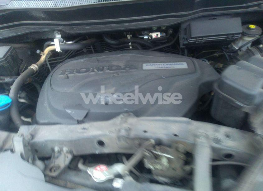 Photo 10 of 2018 Honda Ridgeline BLACK EDITION (VIN 5FPYK3F86JB010781)