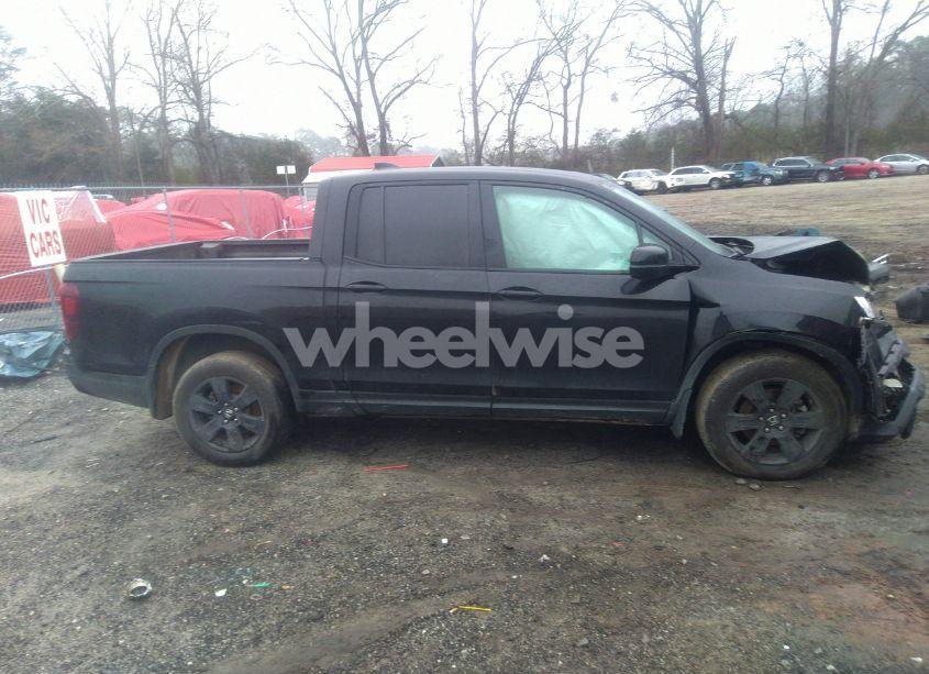 Photo 13 of 2018 Honda Ridgeline BLACK EDITION (VIN 5FPYK3F86JB010781)