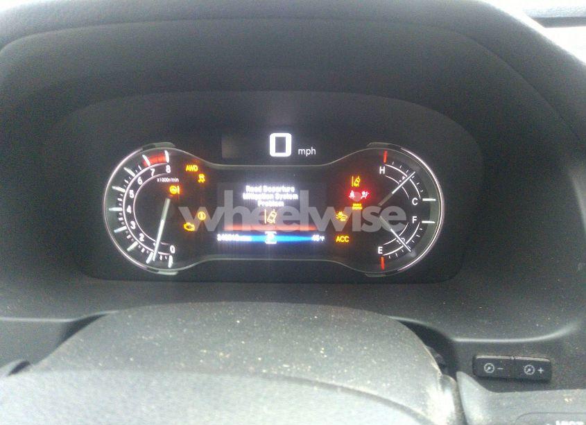 Photo 7 of 2018 Honda Ridgeline BLACK EDITION (VIN 5FPYK3F86JB010781)