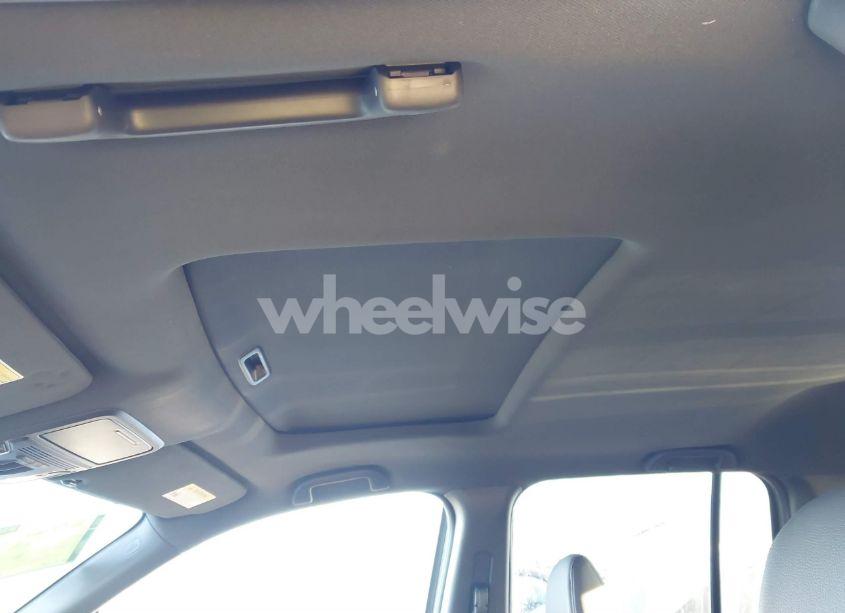 Photo 12 of 2020 Honda Ridgeline BLACK EDITION (VIN 5FPYK3F86LB006409)