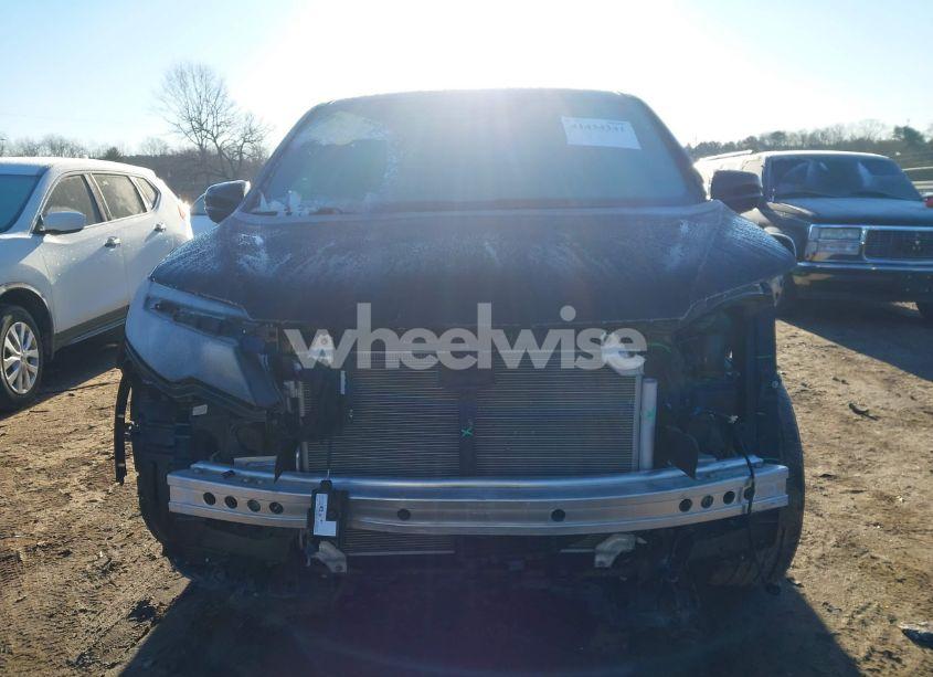 Photo 13 of 2020 Honda Ridgeline BLACK EDITION (VIN 5FPYK3F86LB006409)