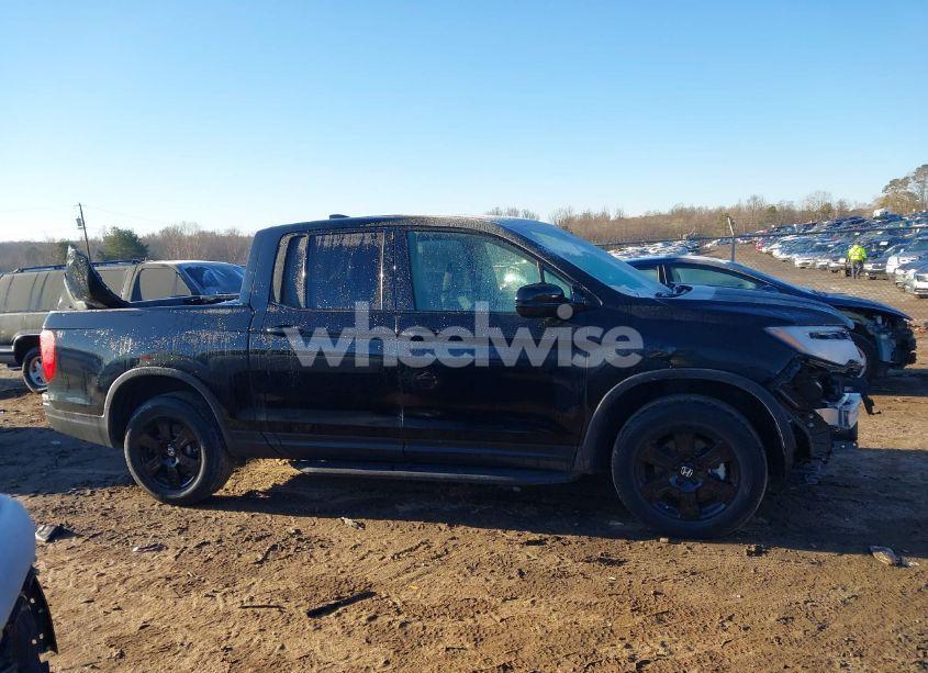 Photo 14 of 2020 Honda Ridgeline BLACK EDITION (VIN 5FPYK3F86LB006409)