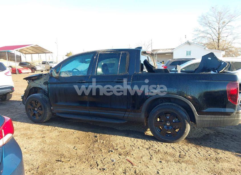 Photo 15 of 2020 Honda Ridgeline BLACK EDITION (VIN 5FPYK3F86LB006409)
