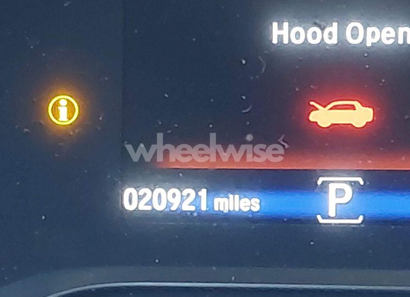 Photo 16 of 2020 Honda Ridgeline BLACK EDITION (VIN 5FPYK3F86LB006409)