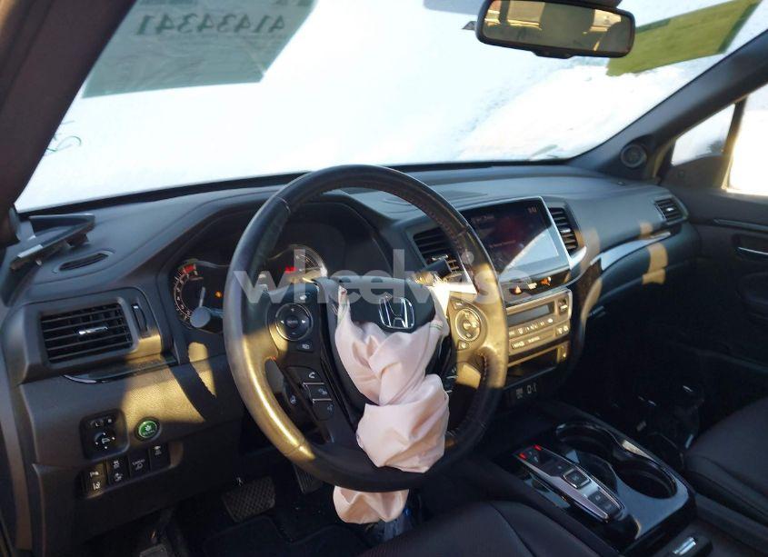 Photo 18 of 2020 Honda Ridgeline BLACK EDITION (VIN 5FPYK3F86LB006409)