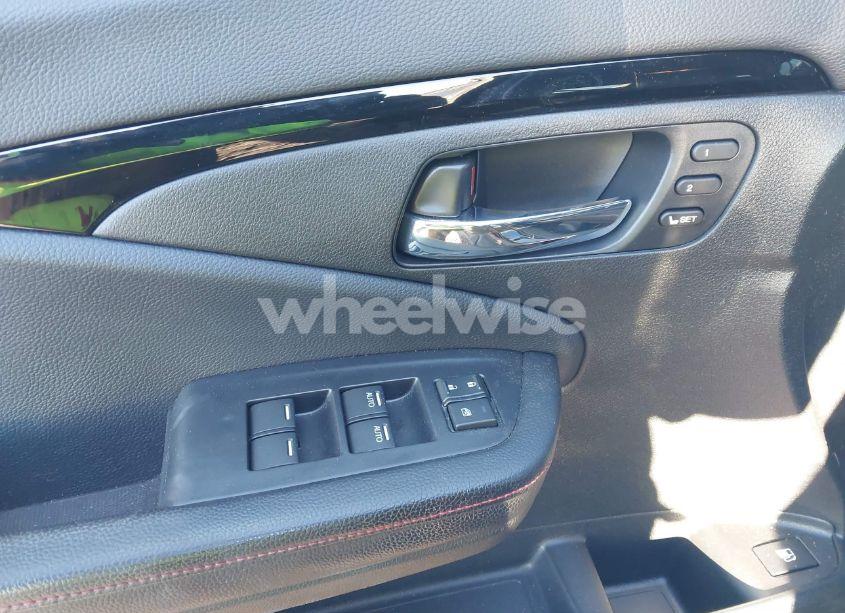 Photo 19 of 2020 Honda Ridgeline BLACK EDITION (VIN 5FPYK3F86LB006409)