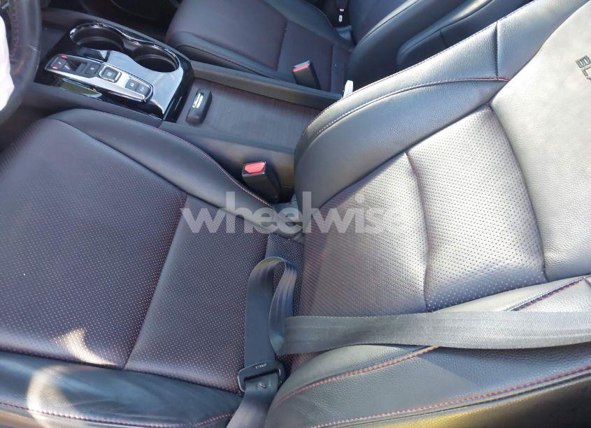 Photo 20 of 2020 Honda Ridgeline BLACK EDITION (VIN 5FPYK3F86LB006409)