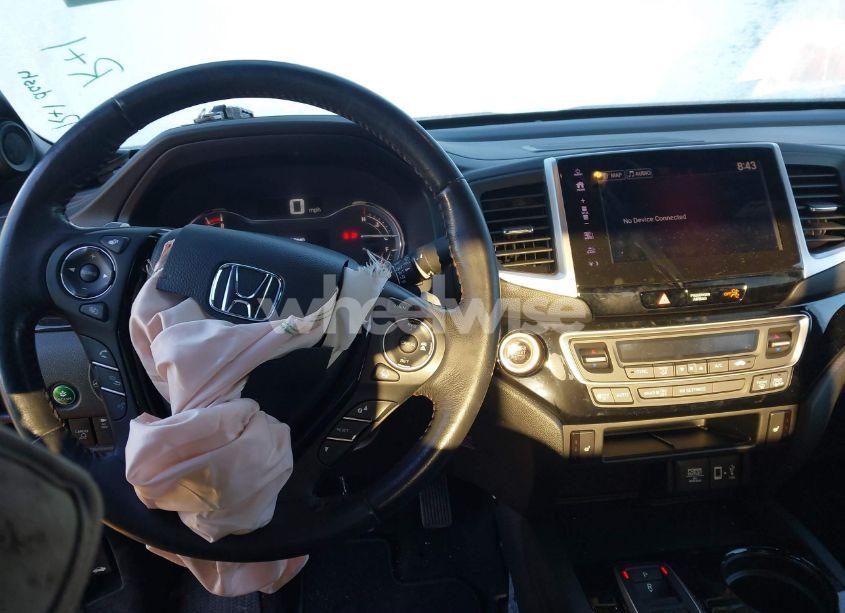 Photo 21 of 2020 Honda Ridgeline BLACK EDITION (VIN 5FPYK3F86LB006409)