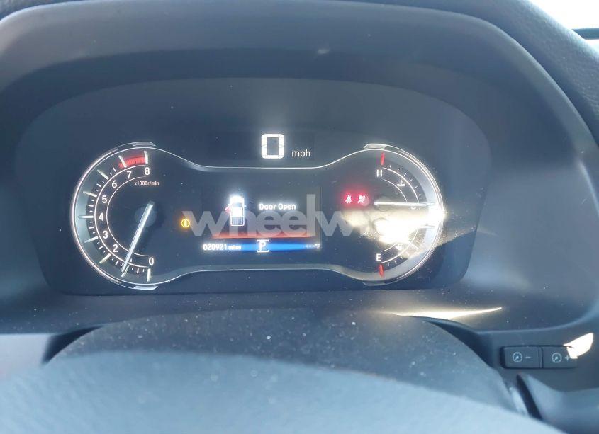 Photo 7 of 2020 Honda Ridgeline BLACK EDITION (VIN 5FPYK3F86LB006409)