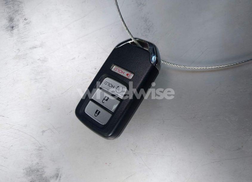 Photo 11 of 2023 Honda Ridgeline BLACK EDITION (VIN 5FPYK3F86PB060119)