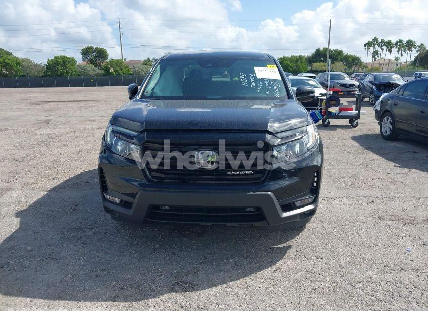 Photo 13 of 2023 Honda Ridgeline BLACK EDITION (VIN 5FPYK3F86PB060119)