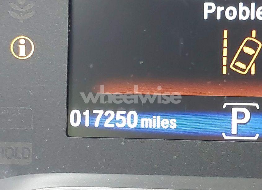 Photo 16 of 2023 Honda Ridgeline BLACK EDITION (VIN 5FPYK3F86PB060119)