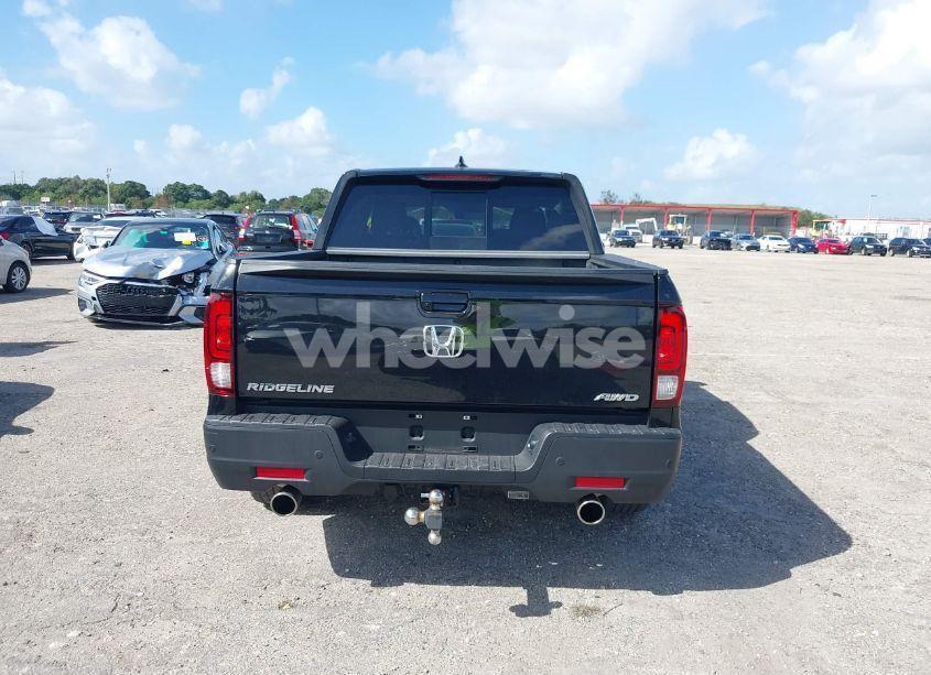 Photo 17 of 2023 Honda Ridgeline BLACK EDITION (VIN 5FPYK3F86PB060119)