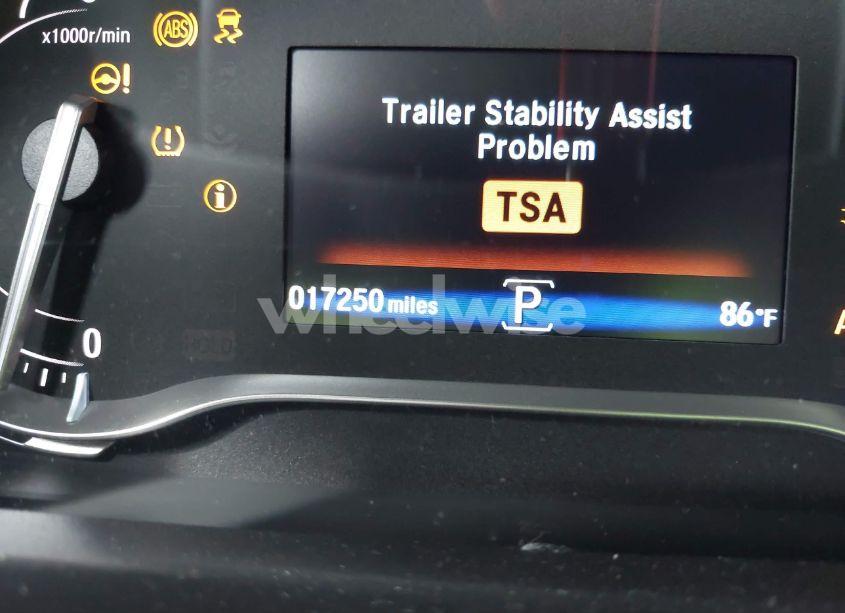 Photo 7 of 2023 Honda Ridgeline BLACK EDITION (VIN 5FPYK3F86PB060119)