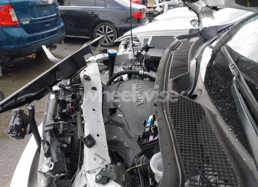 Photo 10 of 2025 Honda Ridgeline BLACK EDITION (VIN 5FPYK3F86SB012824)