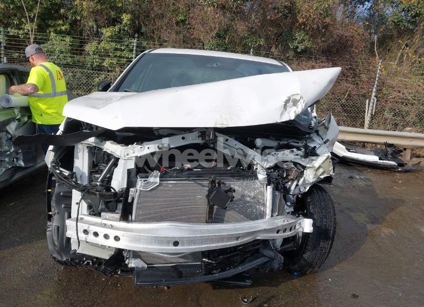 Photo 12 of 2025 Honda Ridgeline BLACK EDITION (VIN 5FPYK3F86SB012824)