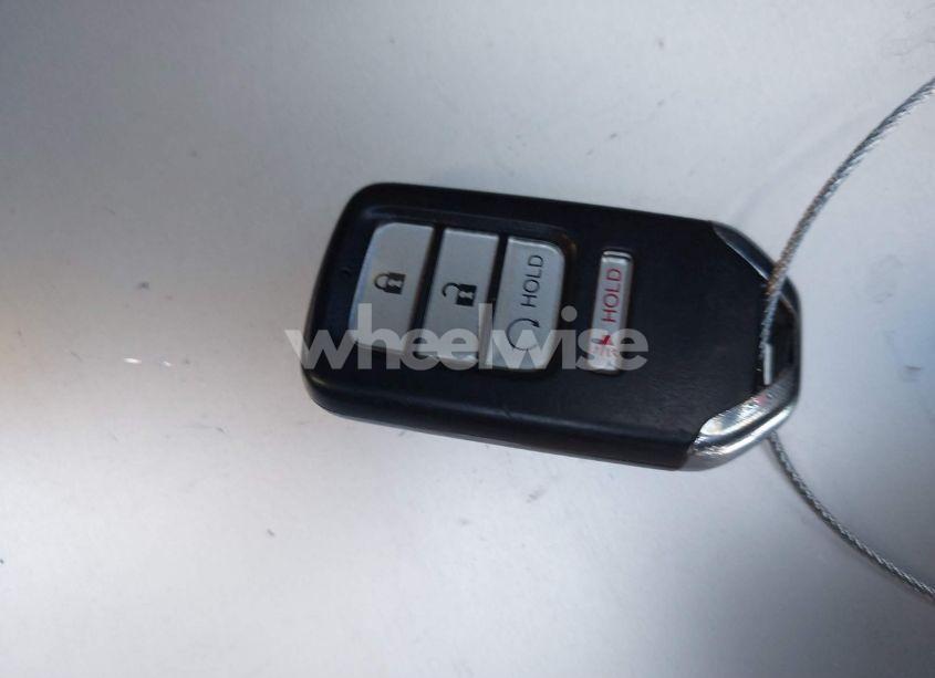 Photo 11 of 2017 Honda Ridgeline BLACK EDITION (VIN 5FPYK3F87HB027566)