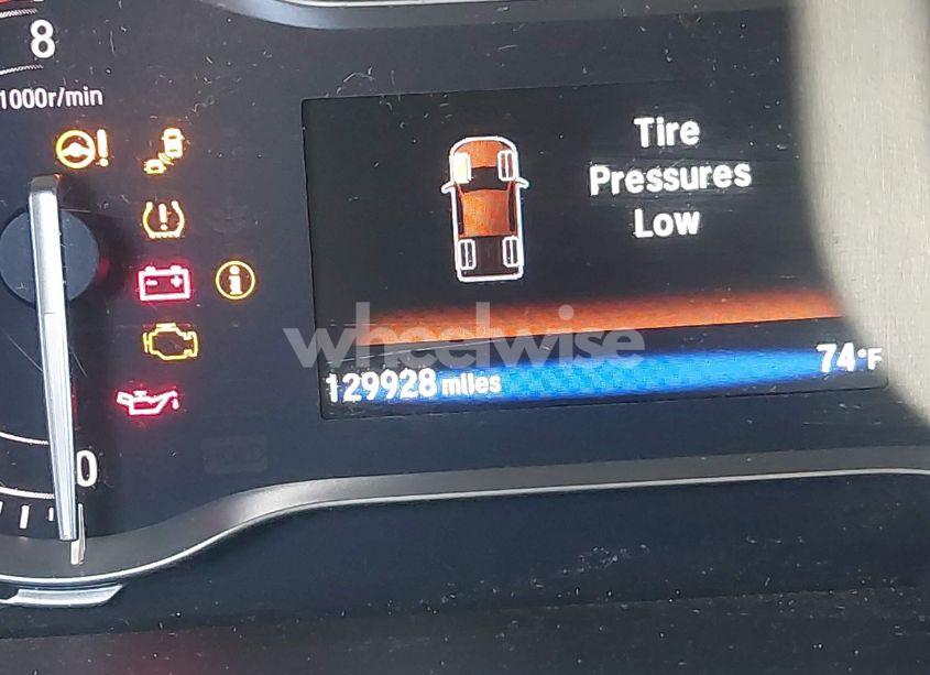 Photo 15 of 2017 Honda Ridgeline BLACK EDITION (VIN 5FPYK3F87HB027566)