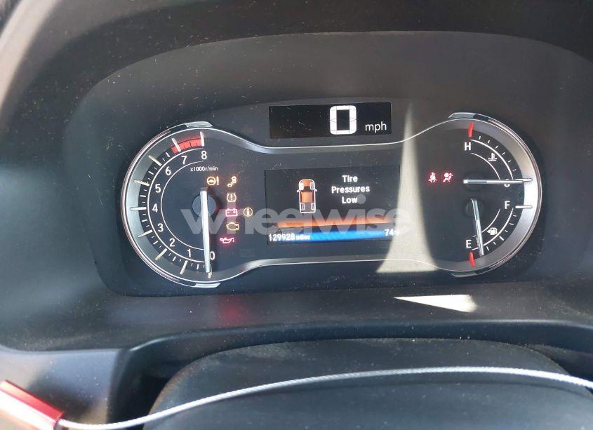 Photo 7 of 2017 Honda Ridgeline BLACK EDITION (VIN 5FPYK3F87HB027566)